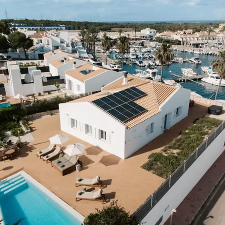 Resort Menorca - Villas&bungalows Del Cala'N Bosch (Menorca)