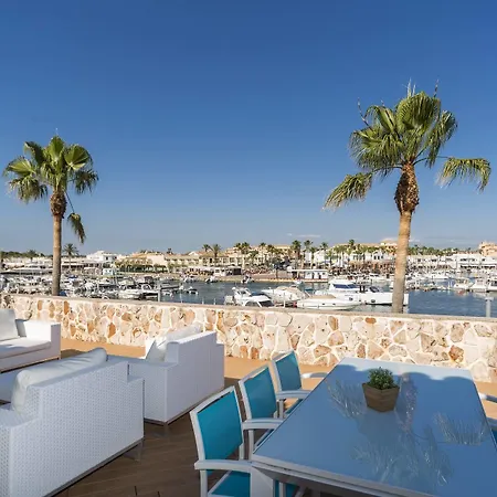 Station touristique Menorca - & Del 4*