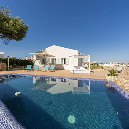 Menorca - Villas&bungalows Del Resort Cala'N Bosch (Menorca)