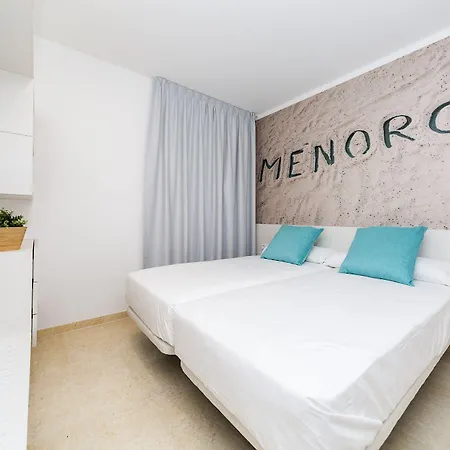 منتجع Menorca - & Del