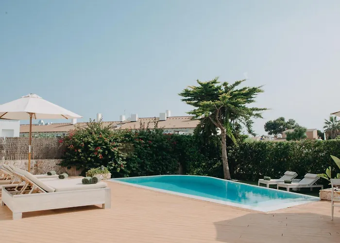 Menorca - & Del Resort Cala'N Bosch (Menorca)