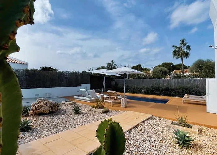 Menorca - & Del 4* Cala'N Bosch (Menorca)