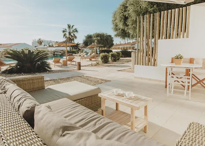 Menorca - & Del Resort 4*