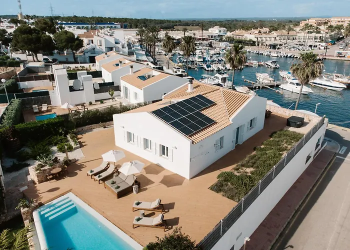 Menorca - & Del 4* Cala'N Bosch (Menorca)