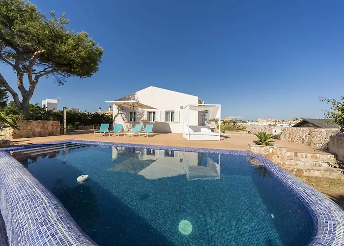 Menorca - & Del Resort Cala'N Bosch (Menorca)